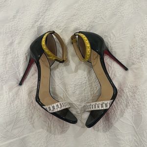 Christian louboutin Heels